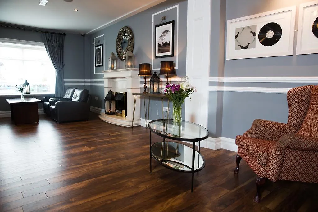 The Gateway Hotel Swinford 3*,  Ireland