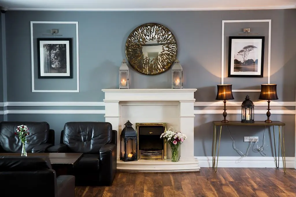 ***  The Gateway Hotel Swinford Ireland