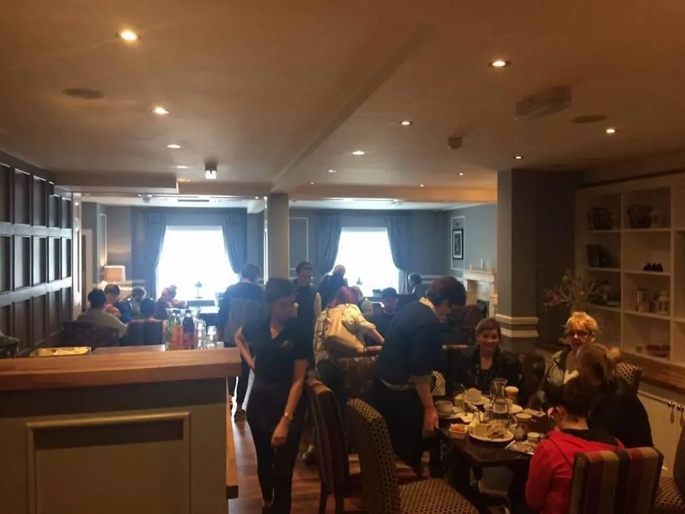 ***  The Gateway Hotel Swinford Ireland