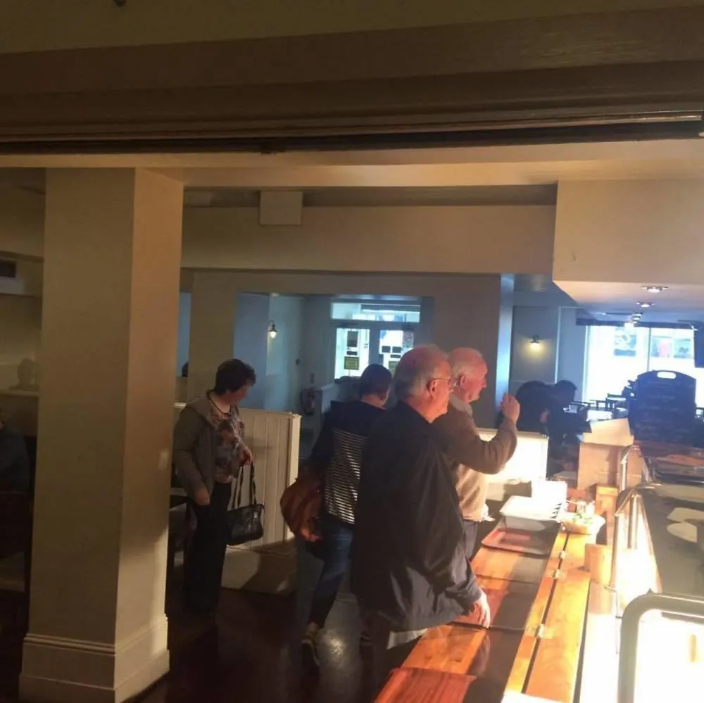 The Gateway Hotel Swinford Ireland